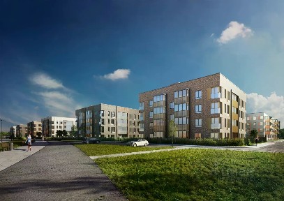 Продается 1-комн. квартира, 31,56 м²