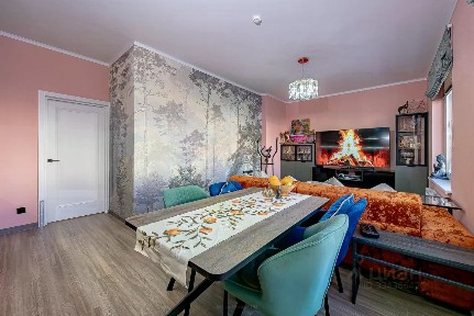 Продается 2-комн. квартира, 71,2 м²