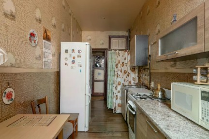 Продается 2-комн. квартира, 58,1 м²