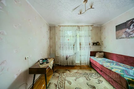 Продается 3-комн. квартира, 49,22 м²