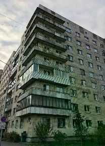 Продается 1-комн. квартира, 34,6 м²