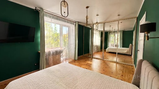 Продается 1-комн. квартира, 41,2 м²