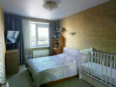 Продается 1-комн. квартира, 42,3 м²