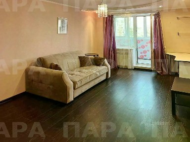 Сдается 1-комн. квартира, 42,3 м²