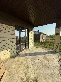 Продается 1-этажный коттедж, 125 м²