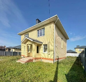 Продается 2-этажный коттедж, 145,3 м²