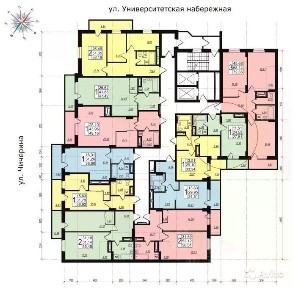 Сдается студия, 25,6 м²