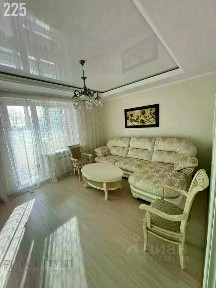 Сдается 2-комн. квартира, 56,7 м²