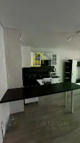 Сдается квартира свободной планировки, 33 м²