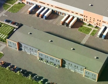 Сдается помещение свободного назначения, 2 325 м²