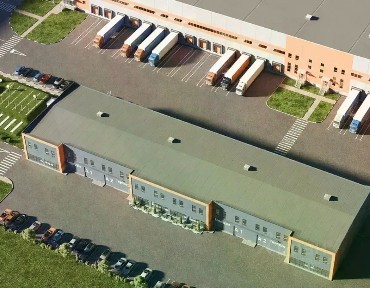 Сдается помещение свободного назначения, 1 550 м²