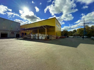 Сдается склад, 1 350 м²