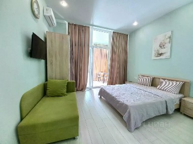 Сдается апартаменты-студия, 72,1 м²