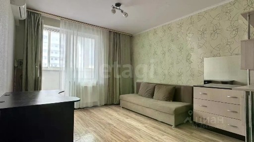 Сдается студия, 27 м²
