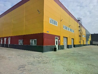 Московская область, Одинцово, Можайское ш., 2В