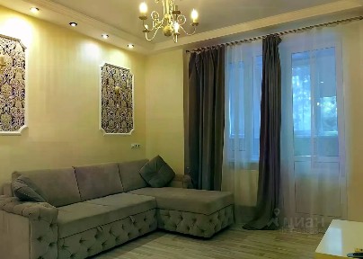 Сдается 1-комн. квартира, 37,1 м²