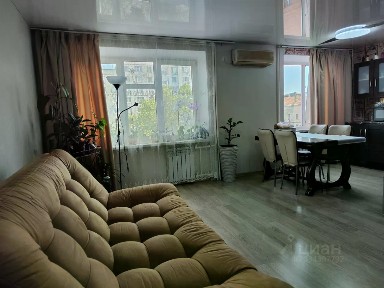 Сдаются 3-комн. апартаменты, 68 м²