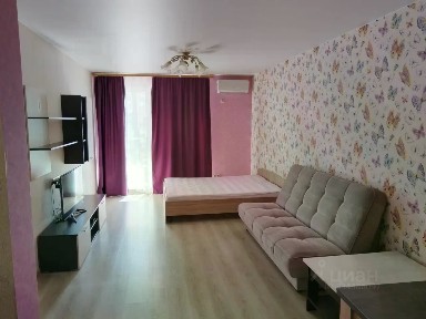 Сдается студия, 43,8 м²