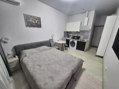 Сдается студия, 19,3 м²