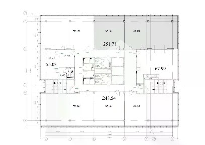 Сдается офис, 786 м²