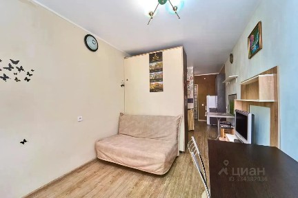 Сдается студия, 27 м²