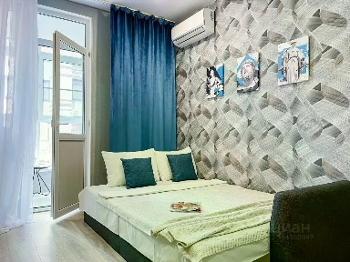 Сдается 1-комн. квартира, 24 м²