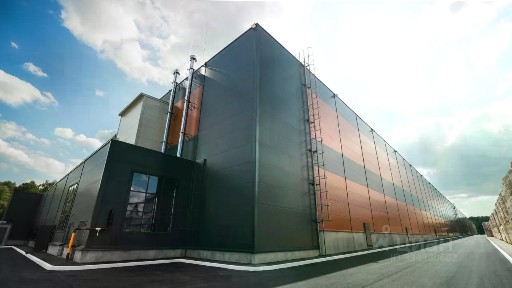 Сдается склад, 39 453 м²