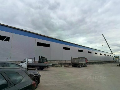 Сдается склад, 3 600 - 7 200 м²