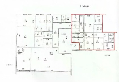 Сдается помещение свободного назначения, 112,5 м²