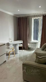 Сдается 1-комн. квартира, 44 м²