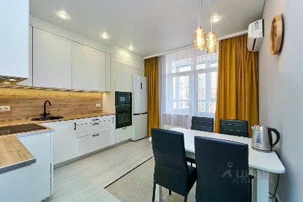 Сдается 2-комн. квартира, 58,4 м²