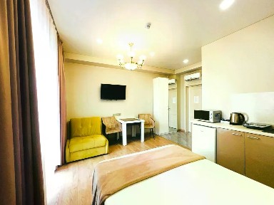 Сдается апартаменты-студия, 25 м²