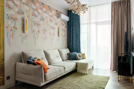 Сдаются 3-комн. апартаменты, 75 м²