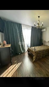Сдается 1-комн. квартира, 40 м²