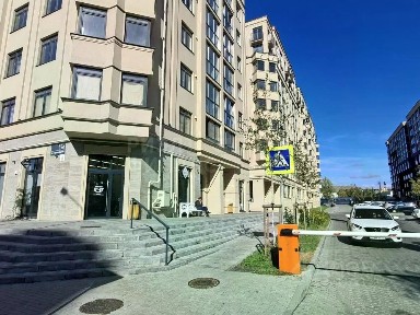 Сдается 1-комн. квартира, 39,4 м²