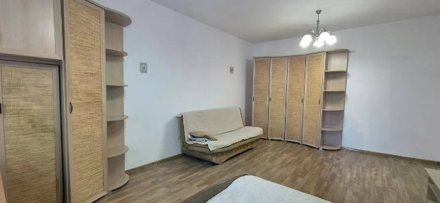 Сдается 1-комн. квартира, 44,1 м²