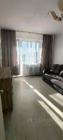 Сдается 1-комн. квартира, 38 м²