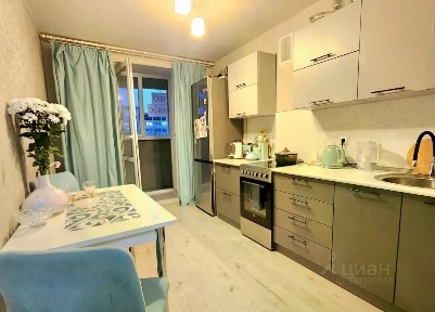 Продается 1-комн. квартира, 30,1 м²