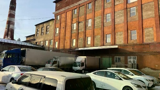 Сдается производство, 750 м²