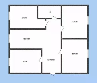 Продается 4-комн. квартира, 100 м²