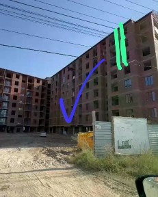 Продается студия, 27 м²
