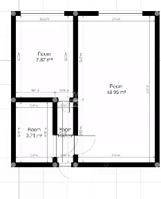 Продается 1-комн. квартира, 35 м²