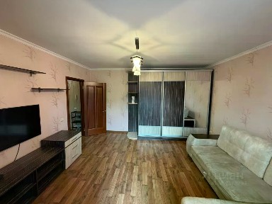 Сдается 1-комн. квартира, 39,8 м²