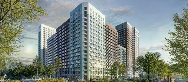 Продается 2-комн. квартира, 51,6 м²