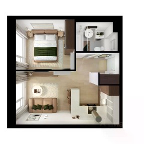Продается 1-комн. квартира, 36,5 м²
