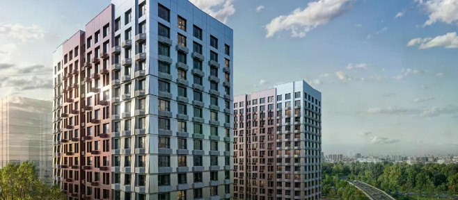 Продается 2-комн. квартира, 53,7 м²