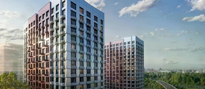 Продается 2-комн. квартира, 56,8 м²