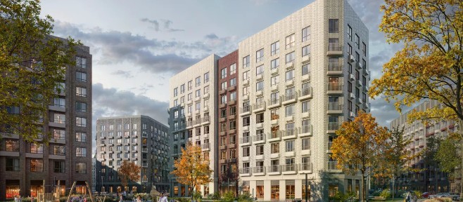 Продается 1-комн. квартира, 32,49 м²