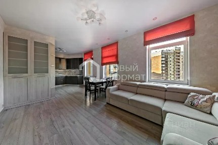 Продается 3-комн. квартира, 90,5 м²