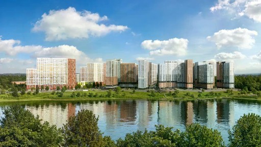 Продается 2-комн. квартира, 59,9 м²